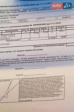 Седан Renault Logan 2015 в 