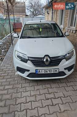 Седан Renault Logan 2019 в Боярке