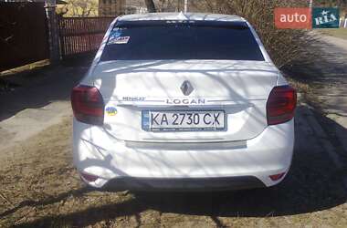 Седан Renault Logan 2021 в Каневі