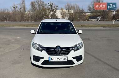 Седан Renault Logan 2019 в Обухові