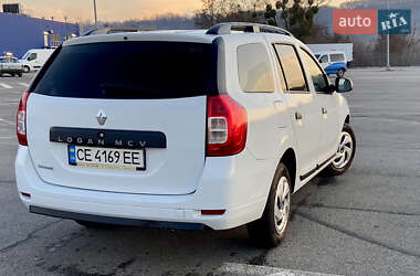 Универсал Renault Logan 2017 в Черновцах