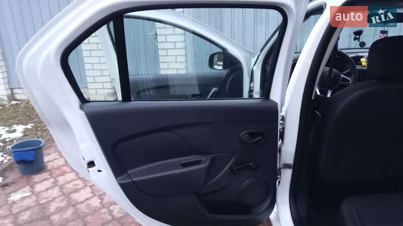 Седан Renault Logan 2020 в Чернігові