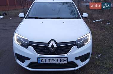 Седан Renault Logan 2020 в Чернігові