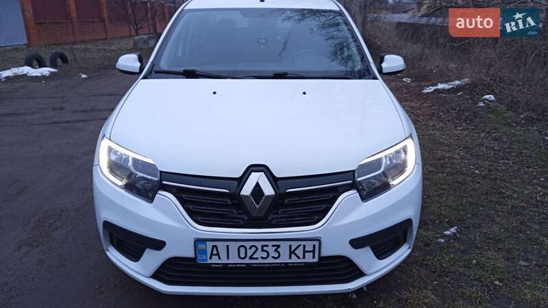 Renault Logan 2020