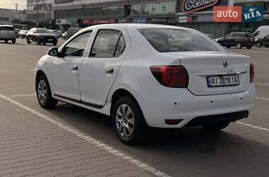 Седан Renault Logan 2019 в 