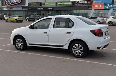 Седан Renault Logan 2019 в 
