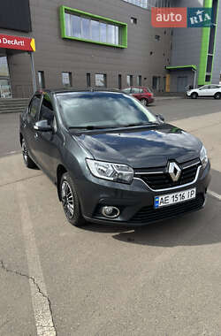 Седан Renault Logan 2020 в Кривом Роге