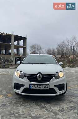 Renault Logan 2020 Renault Logan 2020