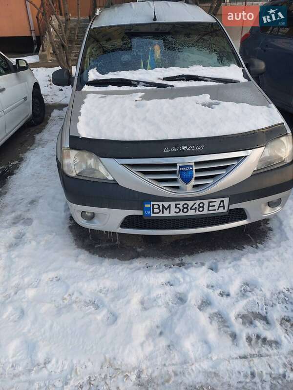 Renault Logan 2008 Renault Logan 2008