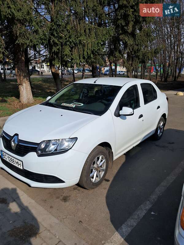 Седан Renault Logan 2015 в Шептицькому