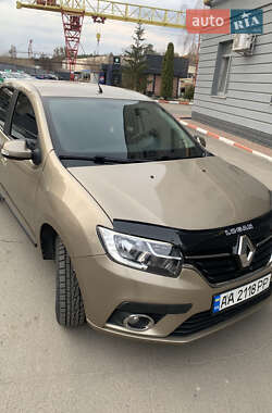 Седан Renault Logan 2019 в Киеве