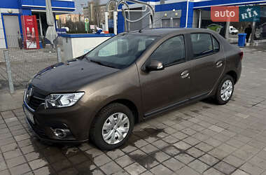 Седан Renault Logan 2020 в Черкасах