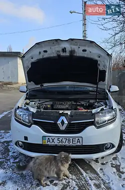 Renault Logan 2013