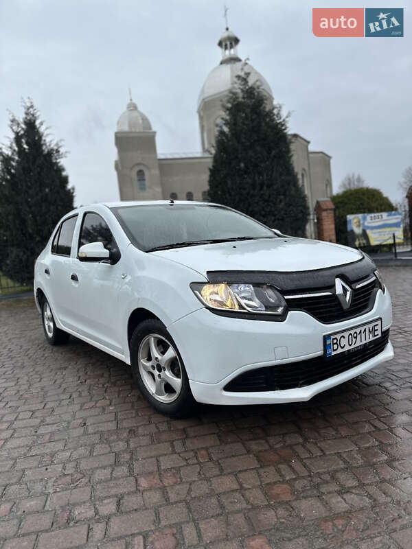 Renault Logan 2013