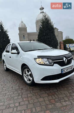 Універсал Renault Logan 2013 в Львові