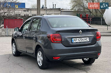Седан Renault Logan 2018 в Запорожье