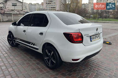 Седан Renault Logan 2019 в 