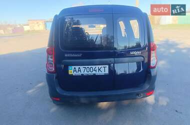 Универсал Renault Logan 2011 в 