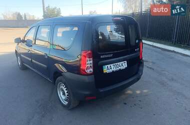 Универсал Renault Logan 2011 в 