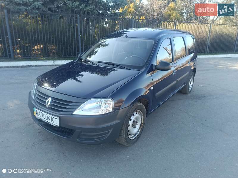 Renault Logan 2011