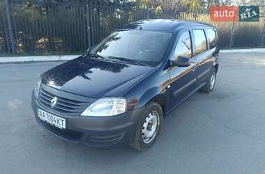 Renault Logan 2011