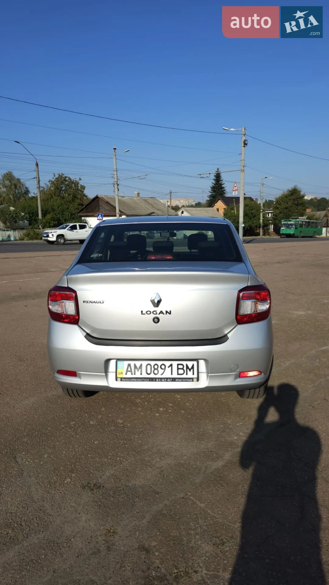 2013 Renault Logan - мініатюра 21