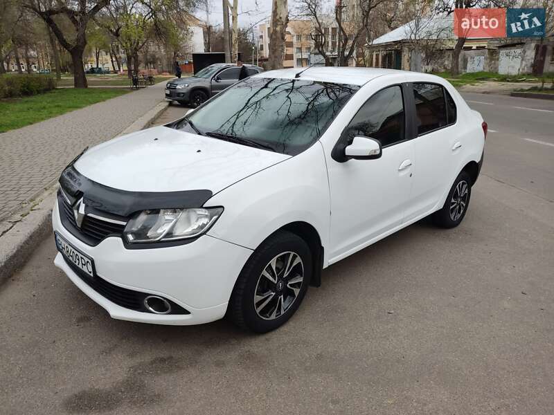 Седан Renault Logan 2013 в Миколаєві