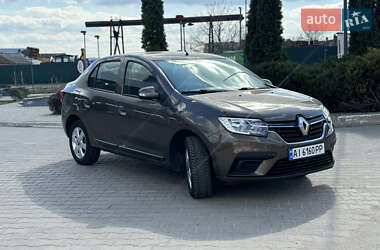 Renault Logan 2019 Renault Logan 2019