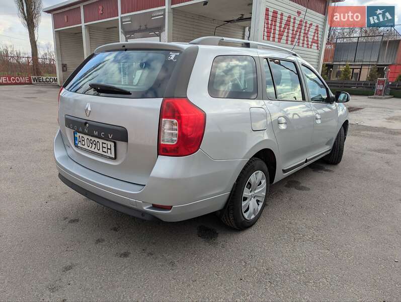 Універсал Renault Logan 2019 в Вінниці
