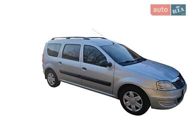 Renault Logan 2010 Renault Logan 2010