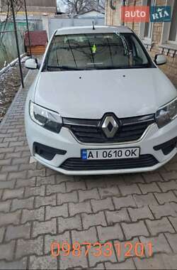 Renault Logan 2019 Renault Logan 2019