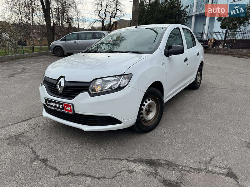 Renault Logan 2014