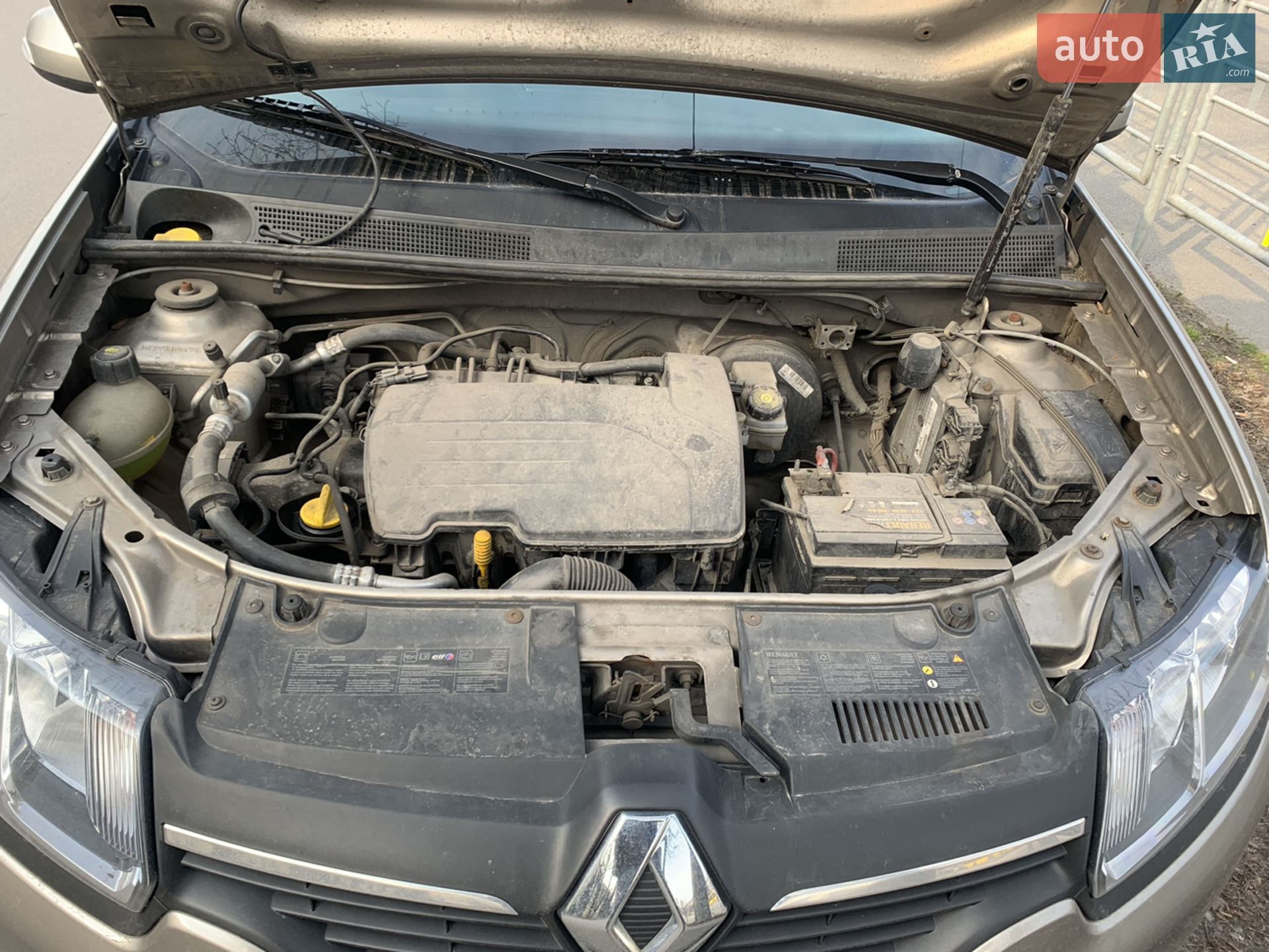 2013 Renault Logan - мініатюра 7