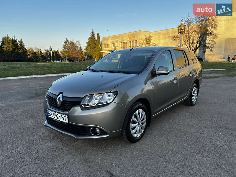 Універсал Renault Logan 2014 в 