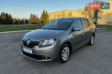 Універсал Renault Logan 2014 в 