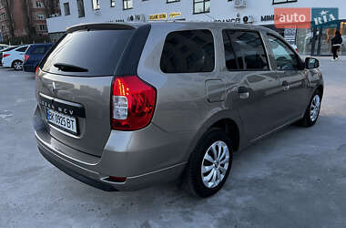 Універсал Renault Logan 2014 в 