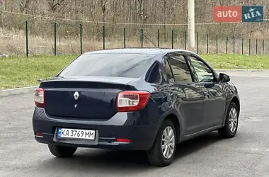 Renault Logan 2015