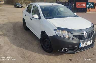 Седан Renault Logan 2014 в Козелеці