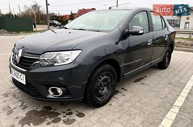 Renault Logan 2017
