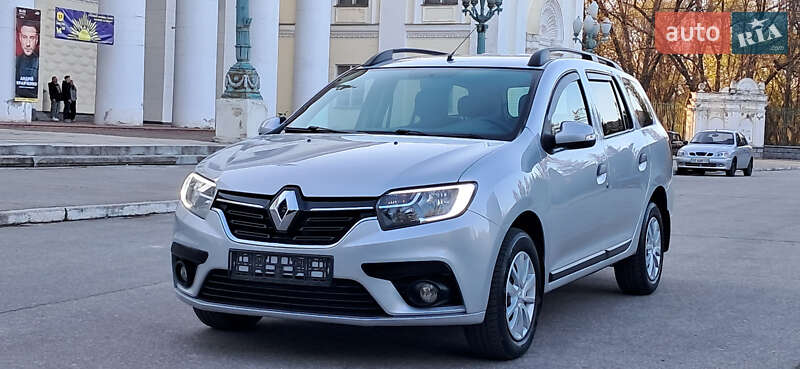 Универсал Renault Logan 2019 в 
