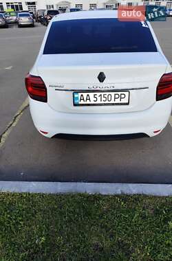 Седан Renault Logan 2019 в 