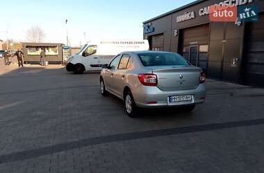 Седан Renault Logan 2013 в Одессе
