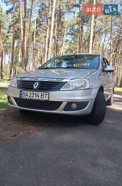 Renault Logan 2011 Renault Logan 2011