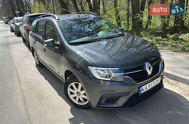 Renault Logan 2017 Renault Logan 2017