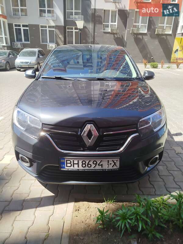 Renault Logan 2019
