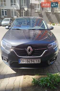 Седан Renault Logan 2019 в 