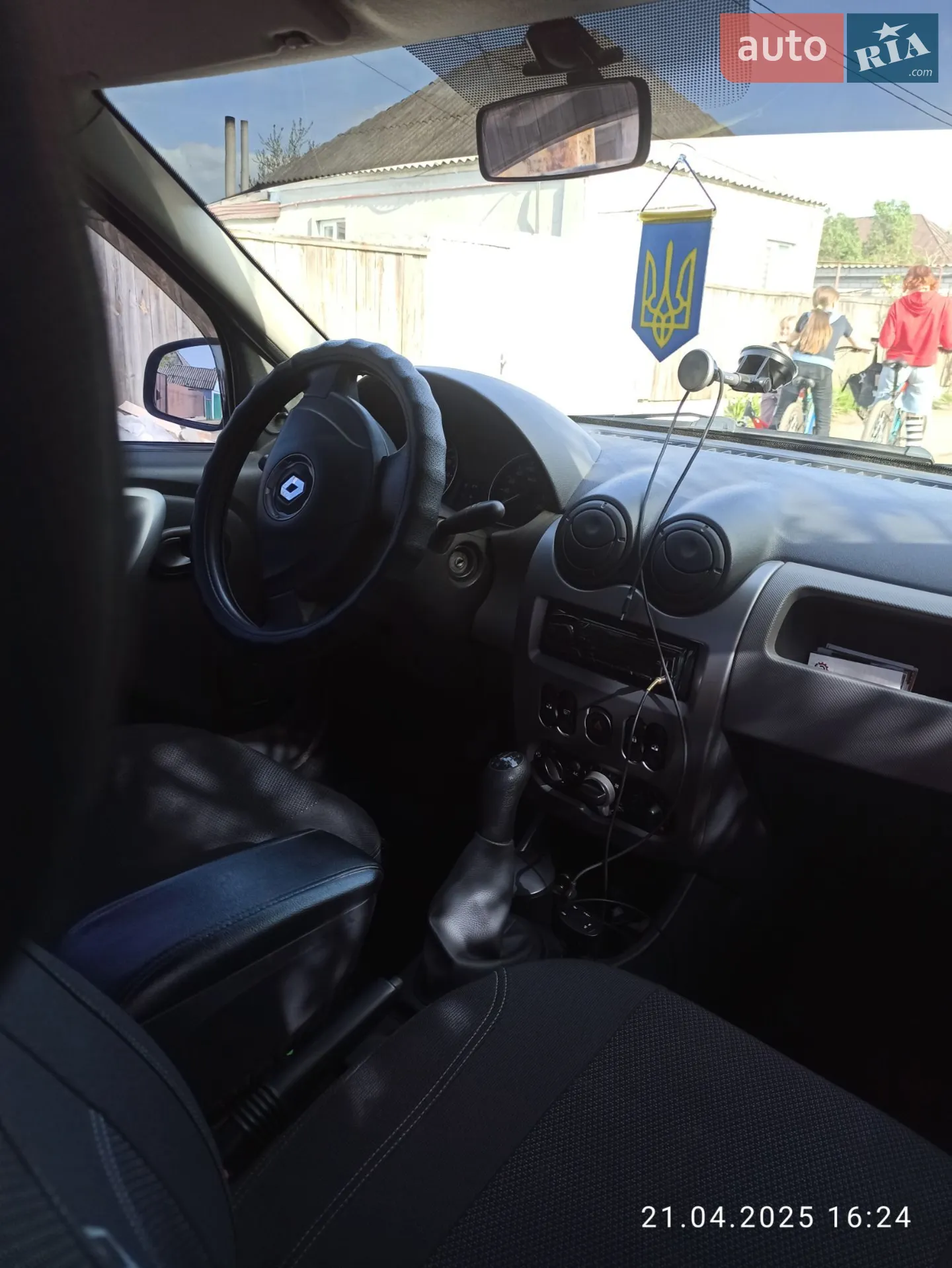 2012 Renault Logan - мініатюра 12