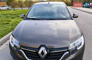 Седан Renault Logan 2019 в Чернігові