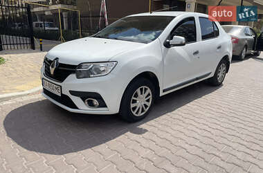 Седан Renault Logan 2019 в Сумах