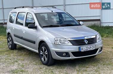 Универсал Renault Logan 2010 в Киеве